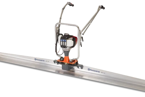 Husqvarna HUSQ-967856301 BV 30 Gas Walk-Behind Concrete Power Screed Honda GX35