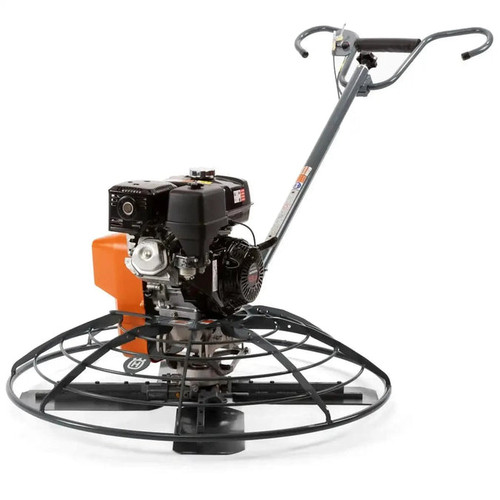 Husqvarna HUSQ-970465601 CT 48-8A 48in Walk-Behind Power Trowel T-Handle Gas