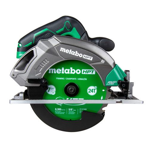 Metabo HPT HPT-C1807DAQ4M 18V MultiVolt 7-1/4in Cordless Circular Saw Bare Tool
