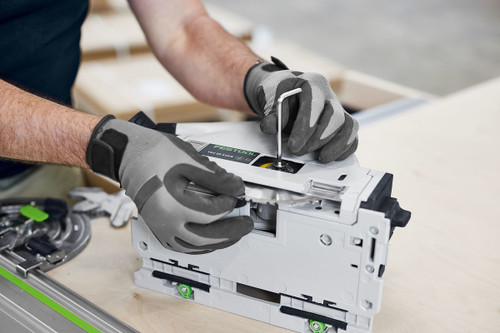 Festool FES-577991 TSC 55 KS 18V Brushless Cordless Track Saw Bare Tool