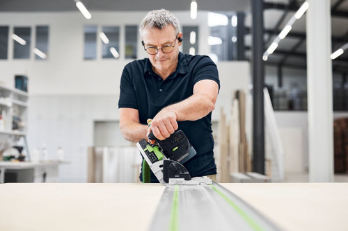 Festool FES-577991 TSC 55 KS 18V Brushless Cordless Track Saw Bare Tool