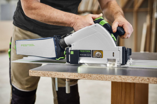 Festool FES-577991 TSC 55 KS 18V Brushless Cordless Track Saw Bare Tool