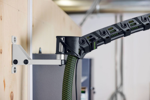 Festool FES-578518 CT-ASA FLX W Wall-Mount Dust Extraction Boom Arm Set