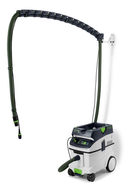 Festool FES-578518 CT-ASA FLX W Wall-Mount Dust Extraction Boom Arm Set