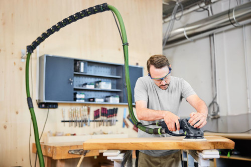 Festool FES-578518 CT-ASA FLX W Wall-Mount Dust Extraction Boom Arm Set