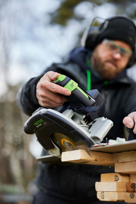 Festool FES-578303 HKC 55 K 18V Brushless Cordless Carpentry Saw Bare Tool