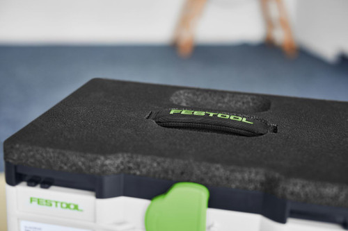 Festool FES-578730 SK-CT/SYS Dust Extractor and Systainer Seat Cushion
