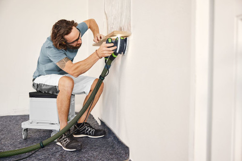 Festool FES-578730 SK-CT/SYS Dust Extractor and Systainer Seat Cushion
