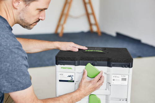 Festool FES-578730 SK-CT/SYS Dust Extractor and Systainer Seat Cushion