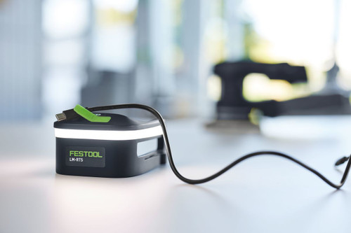 Festool FES-578836 LM-RTS Clip-On LED Light Module for RTS/ETS Sanders