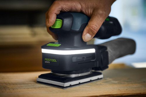 Festool FES-578836 LM-RTS Clip-On LED Light Module for RTS/ETS Sanders