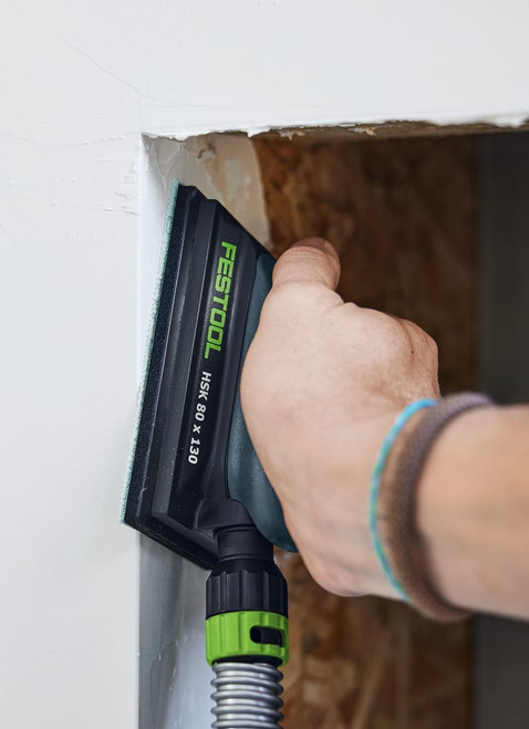 Festool FES-578960 HSK-A 80x130 Hand Sanding Block with Dust Extraction