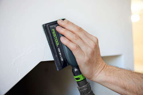 Festool FES-578960 HSK-A 80x130 Hand Sanding Block with Dust Extraction