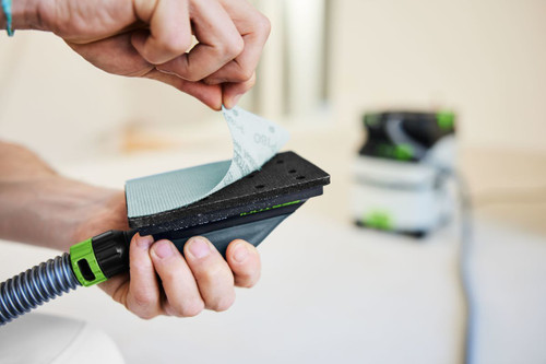 Festool FES-578960 HSK-A 80x130 Hand Sanding Block with Dust Extraction