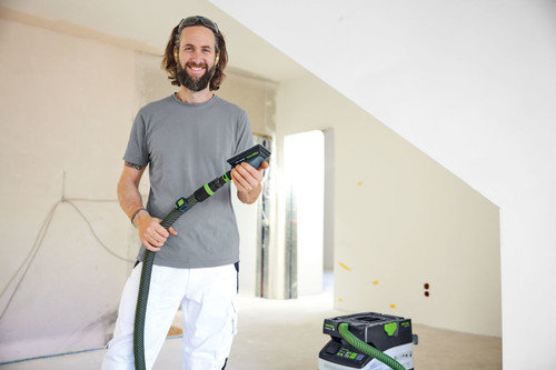Festool FES-578960 HSK-A 80x130 Hand Sanding Block with Dust Extraction