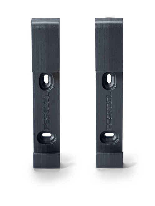 Festool FES-578938 HA-FS/2 Guide Rail Wall Mounting Brackets 2-Pack