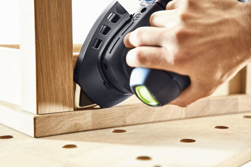 Festool FES-578990 Granat Delta 400 P240 Abrasive Sheets 50-Pack