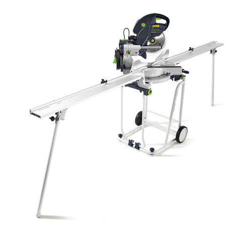 Festool FES-579556 KAPEX KS 120 Sliding Compound Miter Saw Starter Set