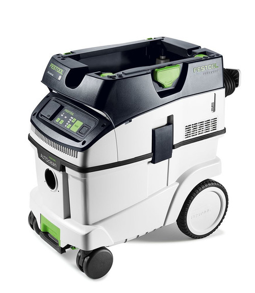 Festool FES-579566 LHS 2 225 PLANEX Drywall Sander Starter Set with CT 36 AC