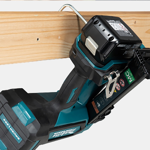 Makita MAK-DBN640Z 18V 2-1/2in Metal Connector Nailer Bare Tool