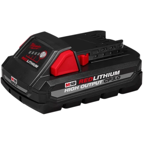 Milwaukee MIL-48-59-1835 M18 REDLITHIUM HIGH OUTPUT CP 3.0Ah Starter Kit