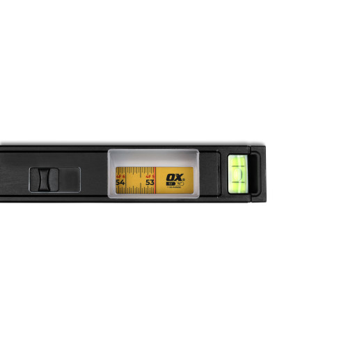 OX Tools OX-P635202 Pro SPEEDFRAME 53in-96in Extendable Level
