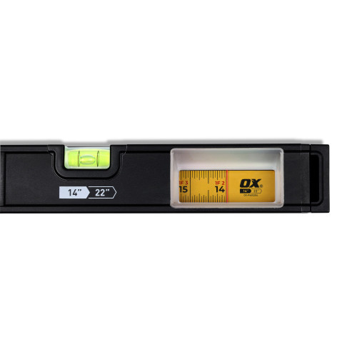 OX Tools OX-P635204 Pro SPEEDFRAME 14in-22.5in Extendable Level