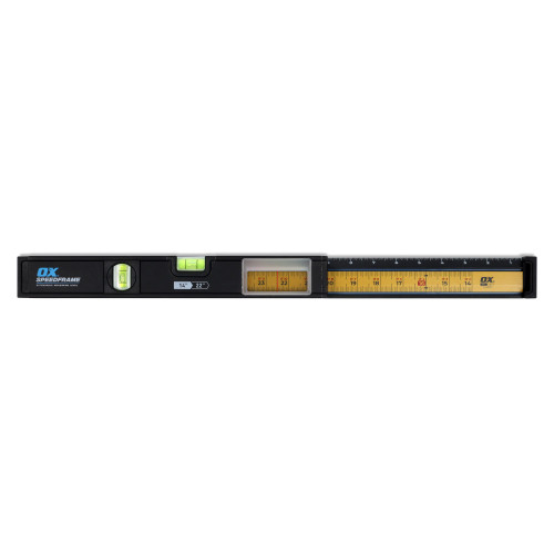 OX Tools OX-P635204 Pro SPEEDFRAME 14in-22.5in Extendable Level
