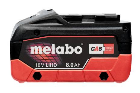 Metabo MET-625368000 LiHD 18V 5.5Ah Battery Pack