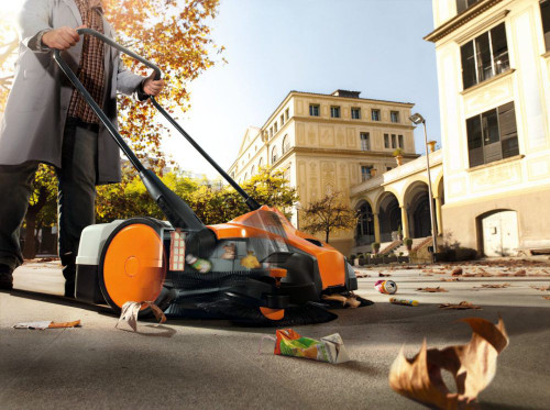 STIHL STIHL-KGA770 KGA 770 36V Battery Sweeping Machine Bare Tool