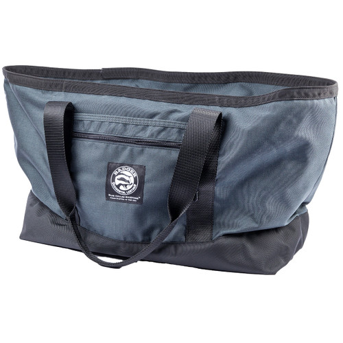 Badger Tool Belts OCC-483510 Big Badger Gear Tote - Gunmetal - front view