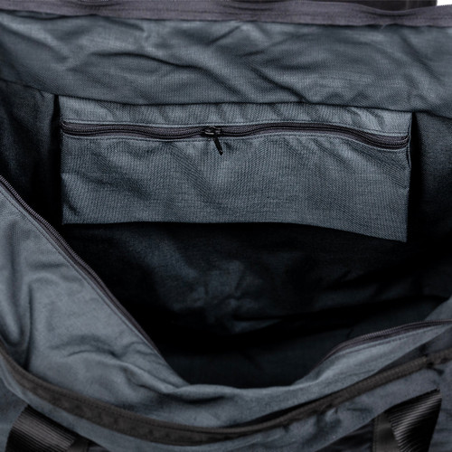Badger Tool Belts OCC-483510 Big Badger Gear Tote - Gunmetal - interior
