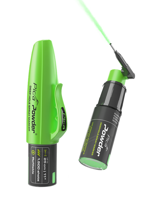 Pica PICA-2020 Powder Shot Deep Hole Spray Marker