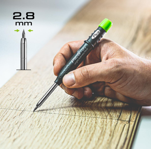 Pica-Marker PICA-30417 Pica-Marker Dry Bundle Colormix 3030 Longlife Automatic Pencil with Colormix Refill Set