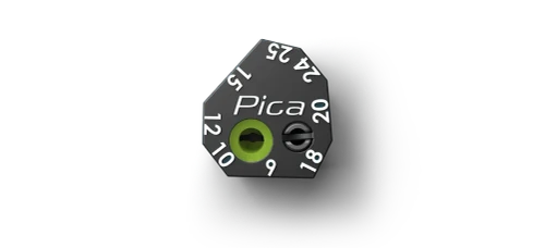 Pica-Marker PICA-55805 Scriber Block for Pica-Marker Dry and Fine Dry Markers