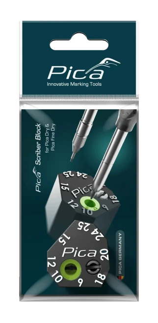 Pica-Marker PICA-30801 Dry Scriber Block Set