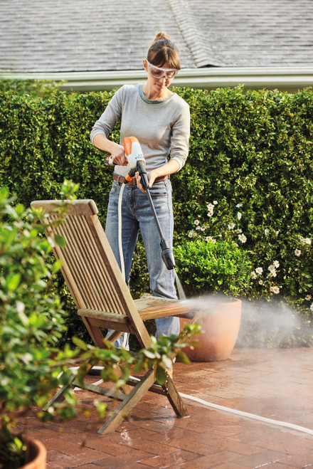 STIHL STIHL-RCA20S RCA 20 S 10.8V Battery-Powered Cleaner Kit