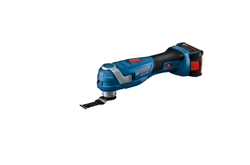 Bosch BOS-GOP18V-34B12 18V Brushless StarlockPlus Oscillating Multi-Tool 2.0Ah Kit