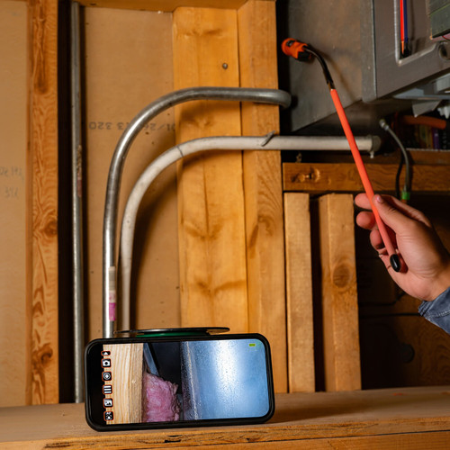 Klein Tools KLE-ET30 ET30 Compact Wireless Inspection Camera