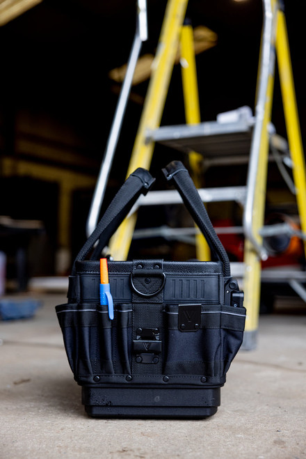Velocity Pro Gear VEL-JB-35-B Rogue 35 Jobbing Bag Shadow Black