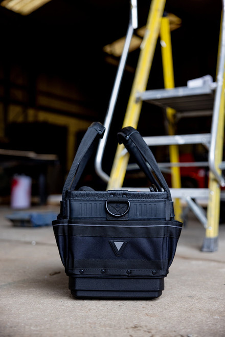 Velocity Pro Gear VEL-JB-35-B Rogue 35 Jobbing Bag Shadow Black