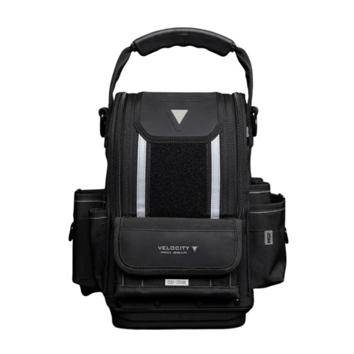 Velocity Pro Gear VEL-SB-20-B Rogue 20 Service Bag Shadow Black