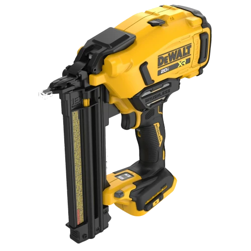 GEN2 20V MAX XR Brushless 18GA Cordless Brad Nailer + 5.0Ah Starter Kit