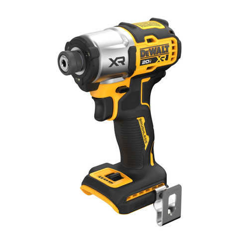 20V MAX XR Brushless 1/4in 3-Speed Impact Driver + 5.0Ah Starter Kit