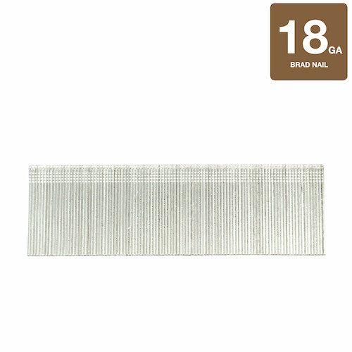Metabo HPT HPT-14100SHPT 5/8in x 18 GA Electro-Galvanized Brad Nails 5000-Pack