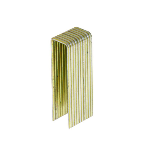 Metabo HPT HPT-11503HPT 1/2in Crown x 1in Leg 16 GA Electro-Galvanized Medium Crown Staples 10000-Pack