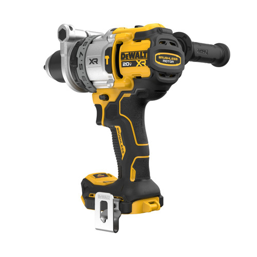 20V MAX 2x 5.0Ah Starter Kit + DCD1007B Hammer Drill Bare Tool