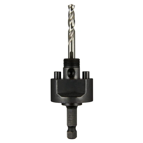 Milwaukee 49-56-7250 Large Thread Quick Change Arbor, 3/8in Shank