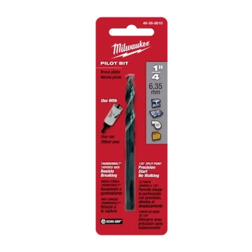 Milwaukee 49-56-8000 Pilot Bit