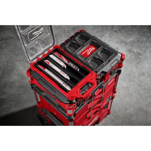 Milwaukee 22PC SAWZALL Blade PACKOUT Kit